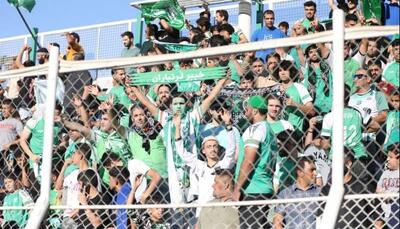 قدردانی از خیبر در یزد بابت شکست پرسپولیس!
