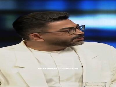  فرزاد حسنی: سایه من را در صداوسیما با تیر می‌زدند!