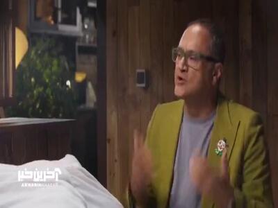  افتو : این همه دود میدم نکنه به روغن سوزی افتادم