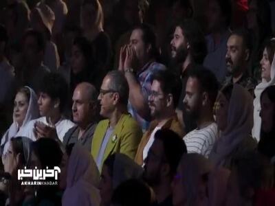  امیر مهدی ژوله پیرزن شد!