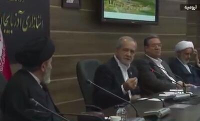 رئیس جمهور: شکی نیست که باید بنزین را گران کرد اما...