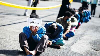 کاهش 46 درصدی سرقت‌های خشن؛ ۵ دلیل کاهش سرقت در پایتخت را بخوانید