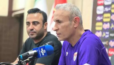  یحیی: فولاد باید برای قهرمانی در آسیا بجنگد
