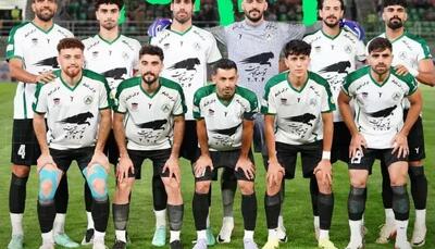 ذوب‌آهن با سه تغییر احتمالی مقابل پرسپولیس