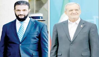 پل روسی از تهران تا شام