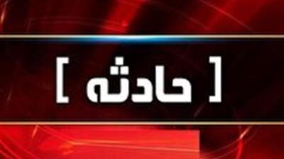  دو فوتی در اثر برخورد موتور سیکلت با تریلی