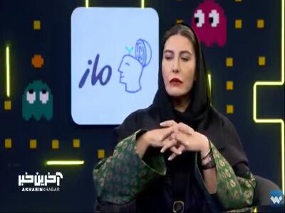  فریبا نادری: دخترم خیلی جدی گفت 18سالم بشه میتونم شمارو از خونه بیرون کنم!