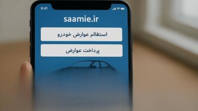  راه‌اندازی سامانه شهروندی پرداخت آنلاین عوارض خودرو در بندرعباس