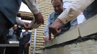 از دل آجر تا صدای دانش؛ ۱۲۴ مدرسه برای فرصت برابر یادگیری در ایلام