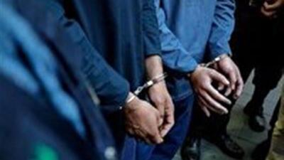  دستگیری ۴۱ تبعه خارجی در مرز مریوان