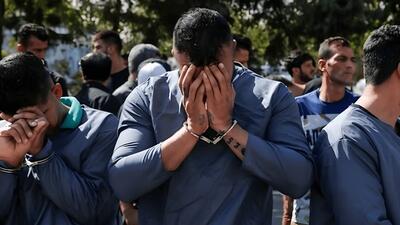  عاملان درگیری و نزاع در خیابان طالقانی قزوین دستگیر شدند