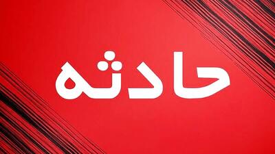  تصادف زنجیره‌ای با ۶ مصدوم در جاده عسلویه به کنگان