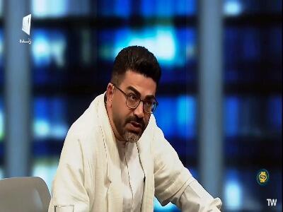  فرزاد حسنی: بابت برنامه امشب چند نفر سکته قلبی کردند!