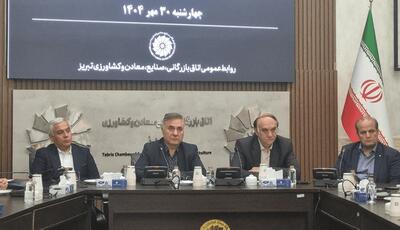  امضای تفاهم‌نامه تولید محصولات کشاورزی صادرات‌محور در آذربایجان‌شرقی