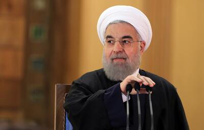 روحانی: مردم باید بعد از جنگ ۱۲ روزه اصلاح در امور را ببینند