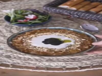  یه غذای آسون و نسبتا ارزون که از خوردنش سیر نمیشی