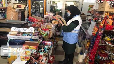  خراسان‌شمالی زیر ذره‌بین بازرسان بهداشت؛ پلمب ۱۷ واحد صنفی