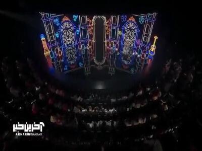  امیر خوزه مورینیوی ژوله خاله قصه گوی کارناوال