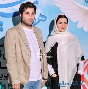  همسر سابق نورا هاشمی، دوباره ازدواج کرد!