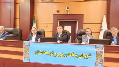  استاندار: طرح «جی‌نف و ژئوکد» زمینه‌ساز تحول در توسعه شهری و گردش مالی در استان مرکزی است