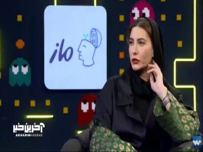  فریبا نادری: من از اون پولدارای اَداییم!