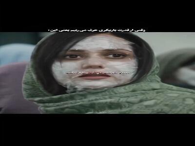  قدرت بازیگری پریناز ایزدیار