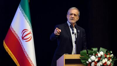 پزشکیان: مشکلات معیشتی مردم برای من قابل‌قبول نیست
