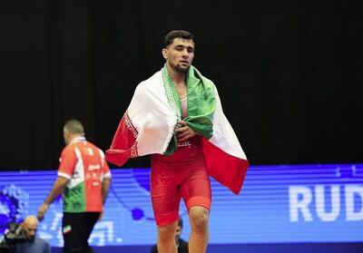  تاج طلایی بر تشک بلگراد؛ ایران قهرمان جهان شد
