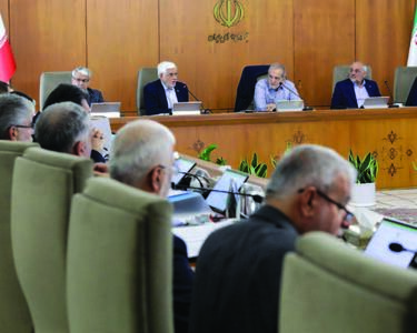 دستور رئیس جمهور برای ارایه لایحه بودجه بدون کسری به مجلس