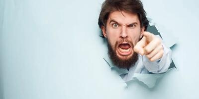  ۶۰ تا ۷۰ درصد مراجعان مشاوره، مشکل کنترل خشم دارند