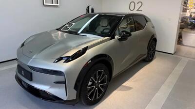  زیکر اکس؛ تکرار زیبایی یک خودرو ارزشمند چینی برای سال 2026 (+عکس)