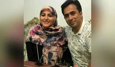  واکنش همسر المیرا شریفی مقدم به فیروز کریمی (فیلم)