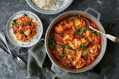  طرز تهیه خورش گل کلم