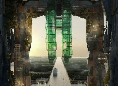  از پل زمینی تا بندر جده: خیز عربستان برای تغییر موازنه ترانزیتی خاورمیانه