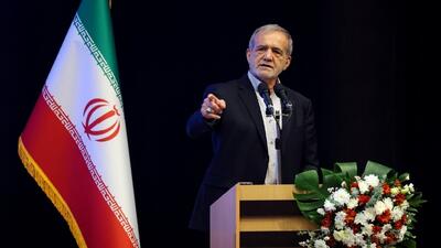 پزشکیان: ارومیه یک زمانی پاریس ایران بود حالا ببینید چکارش کردیم