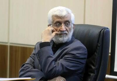 جلیلی: بعضی‌ها سازشکاری و زد و بند را راهِ حلِ برقراری منافع می‌دانند / کسانی که می‌گفتند «امنیت با موشک به دست نمی‌آید، باید به سراغ مصالحه برویم» خودشان رفتند مذاکره، اما در میانه گفت‌و‌گو‌ها موشک خوردند، اما دوباره همان استدلال‌ها را بیان می‌کنند