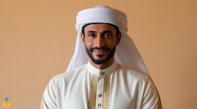  لباس های گشاد و سربندهای عربی در چهارمین هفته مد ریاض