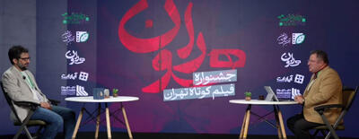  بهروز شعیبی: کاش هزینه یک موشک را به فیلم کوتاه اختصاص می‌دادند!