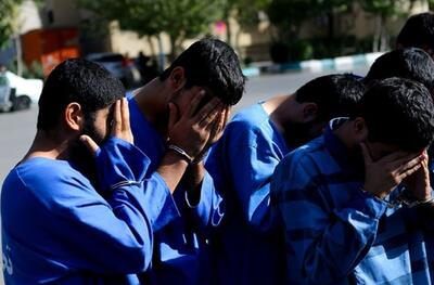 دستگیری 41 نفر تبعه خارجی بیگانه در مرز مریوان