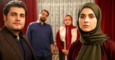  کپی‌کاری خانم بازیگر سریال ستایش از فرشته حسینی