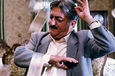  حرکتی کم‌سابقه از تلویزیون: رقص استاد انتظامی روی آنتن رفت!