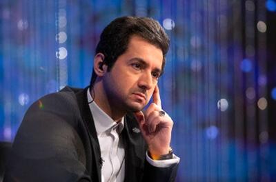  واکنش نجم‌الدین شریعتی به ماجرای پژمان جمشیدی