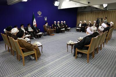 رهبر انقلاب: جمهوری اسلامی، حکومت مدنظر علامه نائینی است