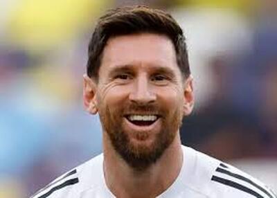  احساس خوشبختی دیوید بکام از تمدید مسی!