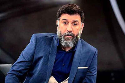  زمان چهره ها | تصویری کمتر دیده شده از زنده یاد علی انصاریان در کنار خواننده معروف رضا صادقی