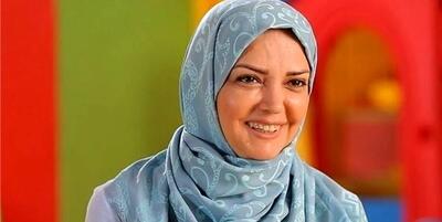  زمان چهره ها | تصویری از خانم مجری الهه رضایی در گذر زمان