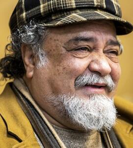  زمان چهره ها | محمد رضا شریفی نیا با یک استایل سبز چشم همه را خیره کرد