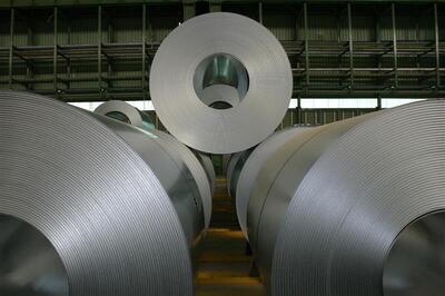  صادرات؛ قلب تپنده توسعه فولاد مبارکه