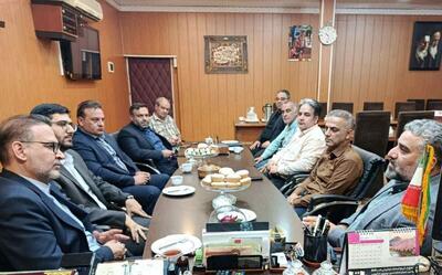  تاکید دادستان ورامین بر گسترش ورزش