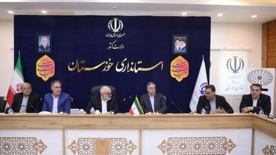  طرح احداث فاز دوم پتروشیمی ماهشهر در هیات دولت به تصویب رسید